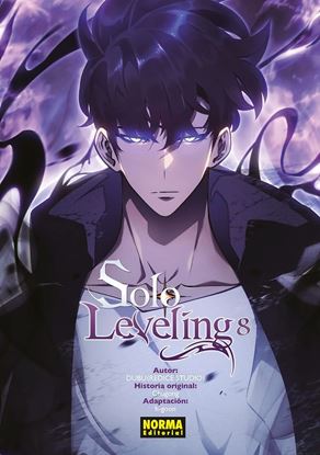 Imagen de SOLO LEVELING 8