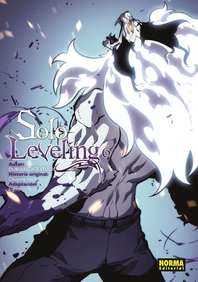 Imagen de SOLO LEVELING 6