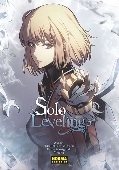 Imagen de SOLO LEVELING 5