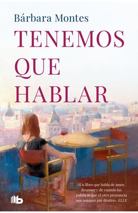 Imagen de TENEMOS QUE HABLAR (BOL)
