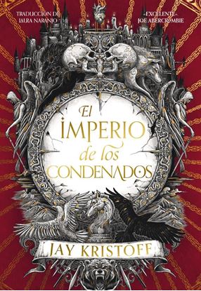 Imagen de EL IMPERIO DE LOS CONDENADOS (IMPERIO 2)
