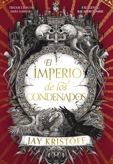 Imagen de EL IMPERIO DE LOS CONDENADOS (IMPERIO 2)