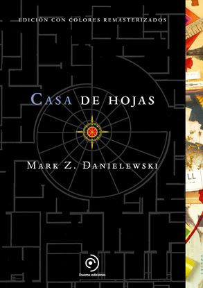 Imagen de LA CASA DE HOJAS