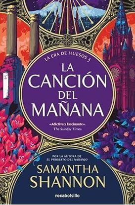 Imagen de LA CANCION DEL MAÑANA (HUESOS 3)  (BOL)