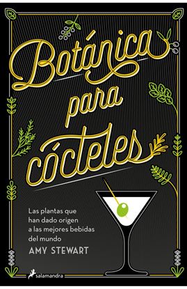 Imagen de BOTANICA PARA COCTELES