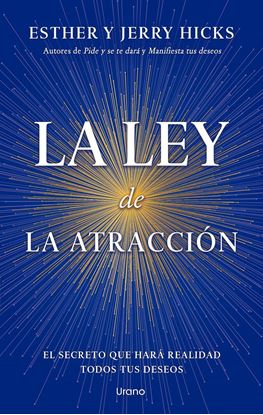 Imagen de LA LEY DE LA ATRACCION