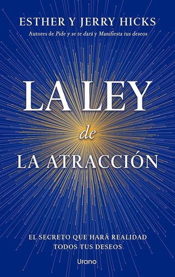 Imagen de LA LEY DE LA ATRACCION