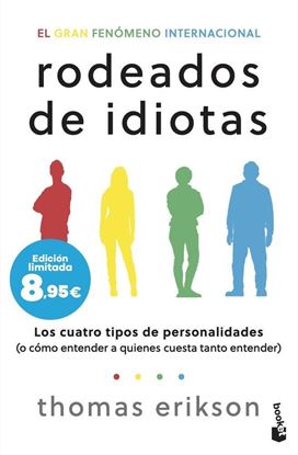 Imagen de RODEADOS DE IDIOTAS (BOL)