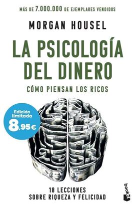 Imagen de LA PSICOLOGIA DEL DINERO (BOL)