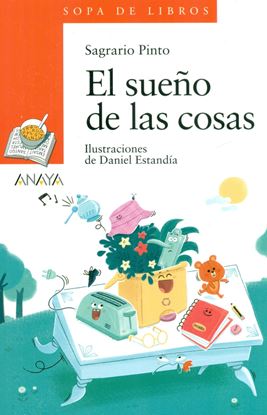 Imagen de EL SUEÑO DE LAS COSAS