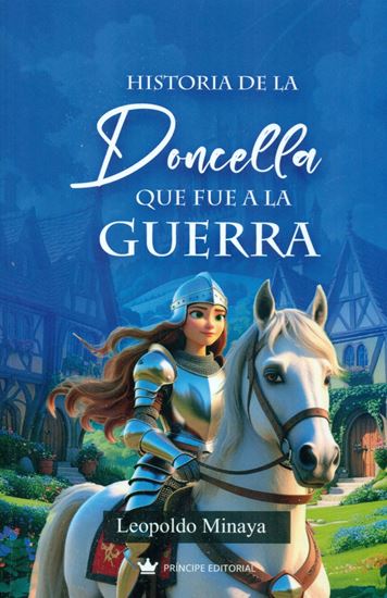 Imagen de HISTORIA DE LA DONCELLA FUE A LA GUERRA