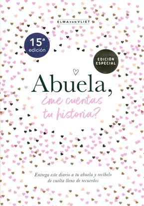 Imagen de ABUELA. ME CUENTAS TU HISTORIA?