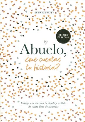 Imagen de ABUELO, ¿ME CUENTAS TU HISTORIA?