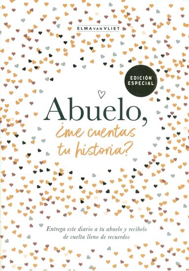 Imagen de ABUELO, ¿ME CUENTAS TU HISTORIA?