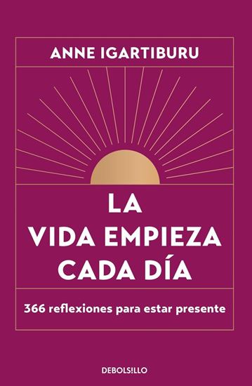 Imagen de LA VIDA EMPIEZA CADA DIA  (LI) (BOL)