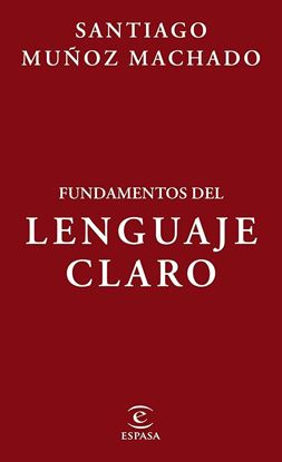 Imagen de FUNDAMENTOS DEL LENGUAJE CLARO
