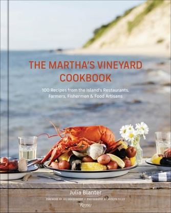 Imagen de THE MARTHAS VINEYARD COOKBOOK
