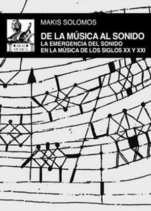 Imagen de DE LA MUSICA AL SONIDO