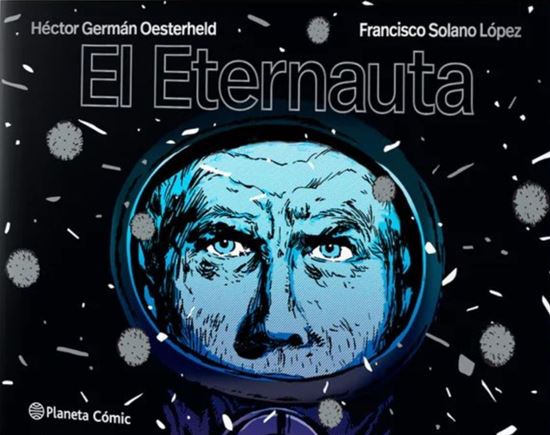Imagen de EL ETERNAUTA (COMIC)