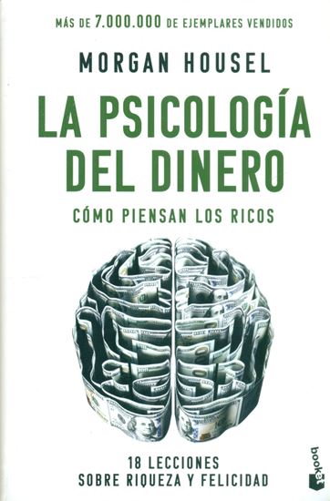 Imagen de LA PSICOLOGIA DEL DINERO (BOL)