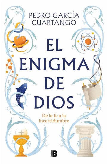 Imagen de EL ENIGMA DE DIOS
