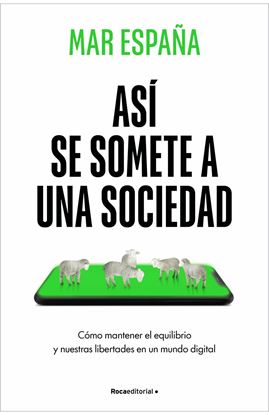 Imagen de ASI SE SOMETE A UNA SOCIEDAD