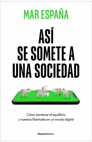 Imagen de ASI SE SOMETE A UNA SOCIEDAD