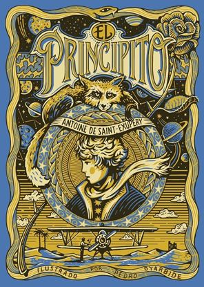 Imagen de EL PRINCIPITO (ILUSTRADO)