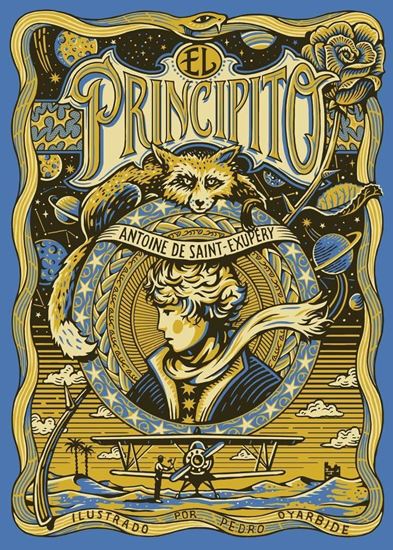 Imagen de EL PRINCIPITO (ILUSTRADO)