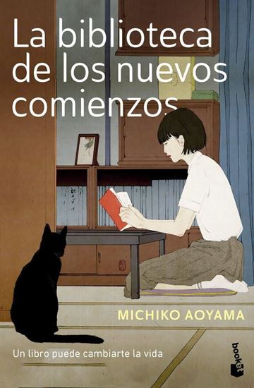Imagen de LA BIBLIOTECA DE NUEVOS COMIENZOS (BOL)