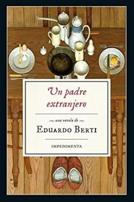 Imagen de UN PADRE EXTRANJERO