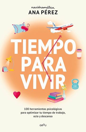Imagen de TIEMPO PARA VIVIR