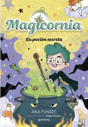 Imagen de LA POCION SECRETA (MAGICORNIA 2)