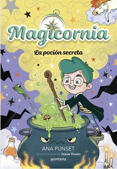 Imagen de LA POCION SECRETA (MAGICORNIA 2)