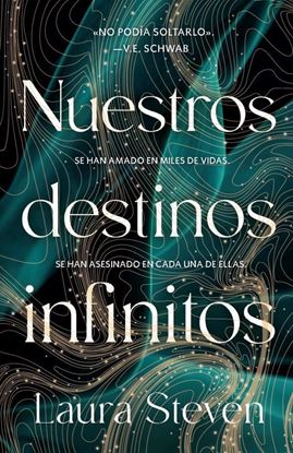 Imagen de NUESTROS DESTINOS INFINITOS (MEX)