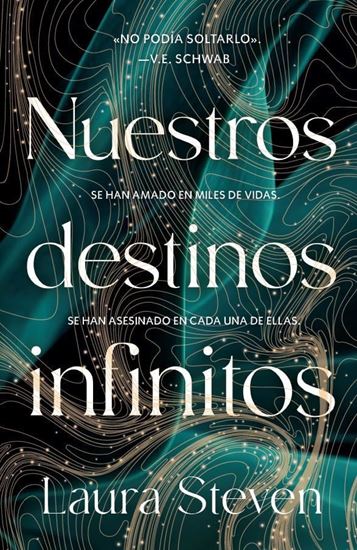 Imagen de NUESTROS DESTINOS INFINITOS (MEX)