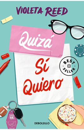 Imagen de QUIZA SI QUIERO (QUERERTE 2) (BOL)