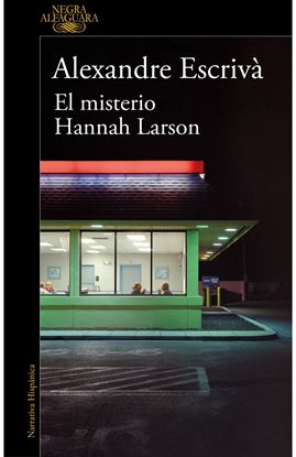 Imagen de EL MISTERIO HANNAH LARSON
