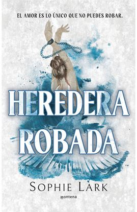 Imagen de HEREDERA ROBADA (HERENCIA BRUTAL 2)