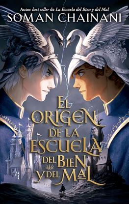 Imagen de EL ORIGEN ESCUELA DEL BIEN Y DEL MAL MEX