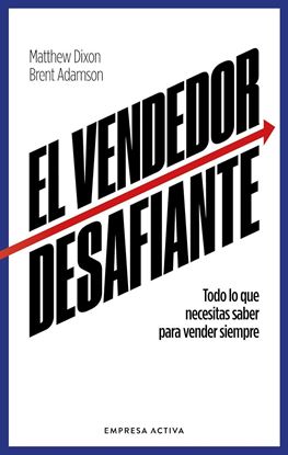 Imagen de EL VENDEDOR DESAFIANTE (MEX)