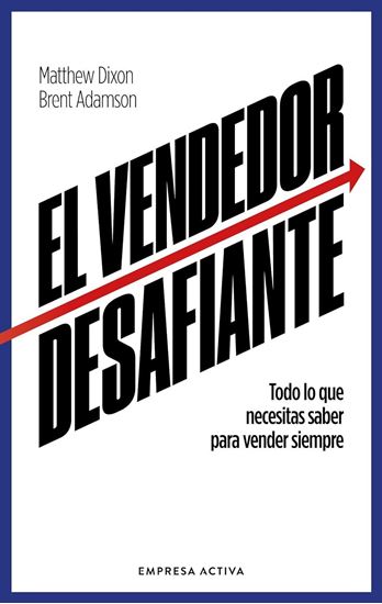 Imagen de EL VENDEDOR DESAFIANTE (MEX)