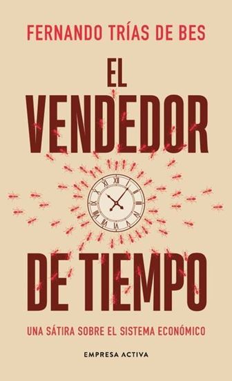 Imagen de EL VENDEDOR DE TIEMPO