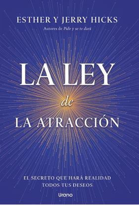Imagen de LA LEY DE LA ATRACCION NP