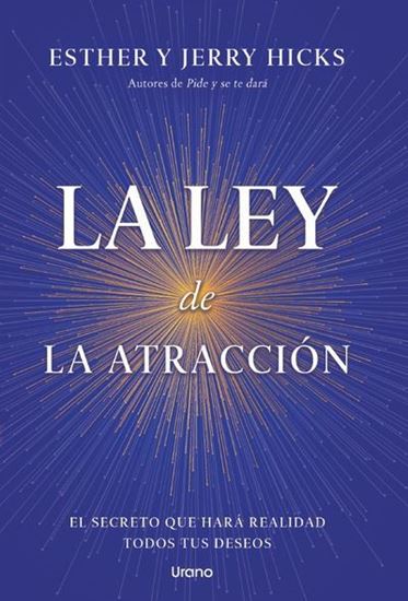 Imagen de LA LEY DE LA ATRACCION NP