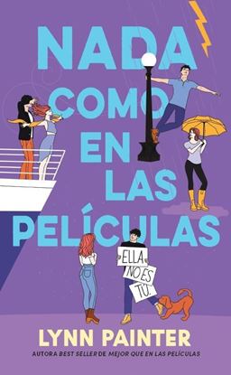 Imagen de NADA COMO EN LAS PELICULAS (MEX)