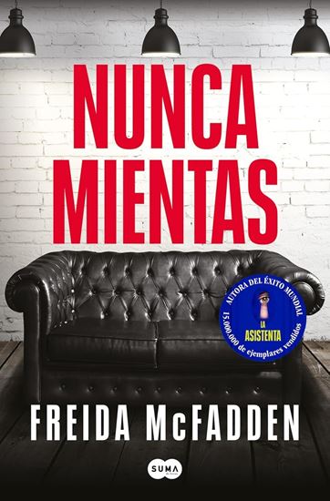 Imagen de NUNCA MIENTAS