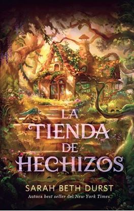 Imagen de LA TIENDA DE HECHIZOS (MEX)