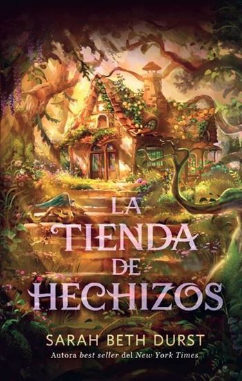 Imagen de LA TIENDA DE HECHIZOS (MEX)
