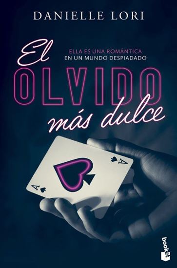 Imagen de EL OLVIDO MAS DULCE (BOL)